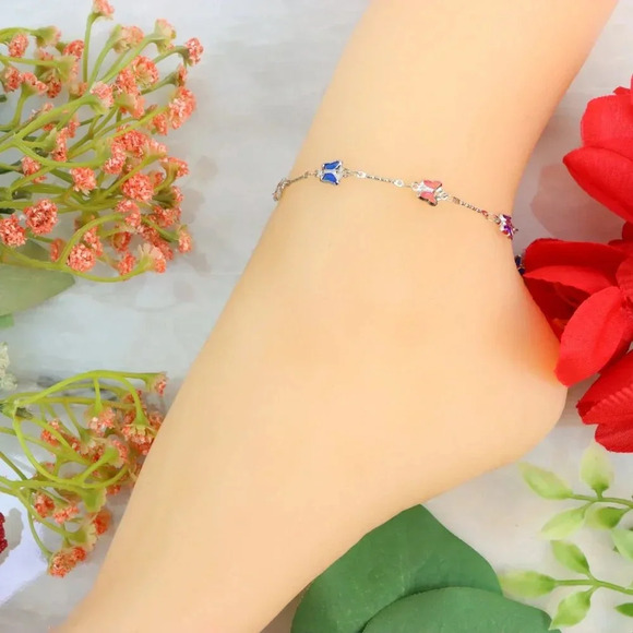 "New Beautiful Design Anklet for Women/Girls, Gift, A539 - Picture 1 of 10